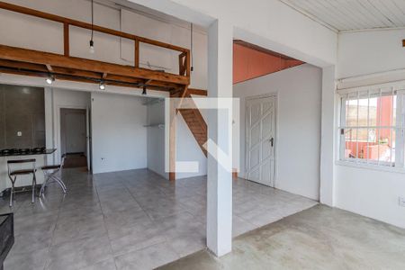 Sala de casa à venda com 3 quartos, 100m² em Partenon, Porto Alegre