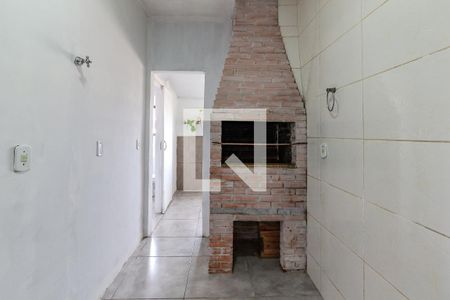 Cozinha de casa à venda com 3 quartos, 100m² em Partenon, Porto Alegre