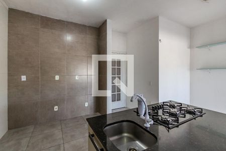 Cozinha de casa à venda com 3 quartos, 100m² em Partenon, Porto Alegre