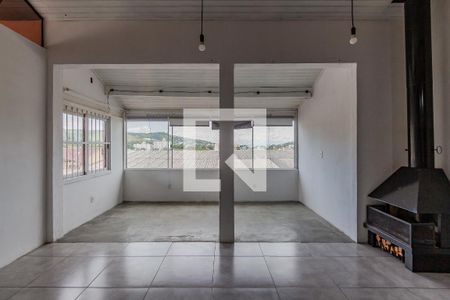 Sala de casa à venda com 3 quartos, 100m² em Partenon, Porto Alegre