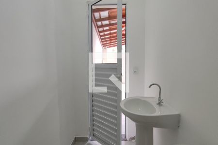 Lavabo de casa à venda com 3 quartos, 122m² em Vila Castelo Branco, Campinas