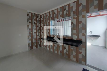 Cozinha de casa à venda com 3 quartos, 122m² em Vila Castelo Branco, Campinas