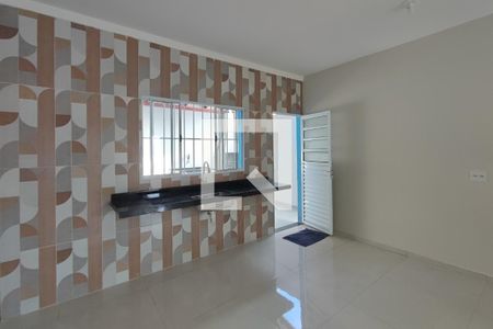 Cozinha de casa à venda com 3 quartos, 122m² em Vila Castelo Branco, Campinas