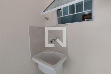 Área de Serviço de casa à venda com 3 quartos, 122m² em Vila Castelo Branco, Campinas