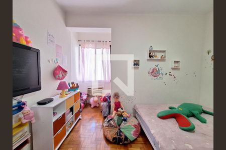 Quarto 2 de apartamento à venda com 4 quartos, 124m² em Flamengo, Rio de Janeiro