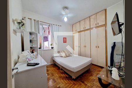 Quarto 1 de apartamento à venda com 4 quartos, 124m² em Flamengo, Rio de Janeiro