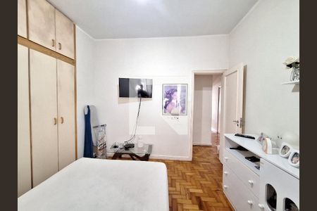 Quarto 1 de apartamento à venda com 4 quartos, 124m² em Flamengo, Rio de Janeiro