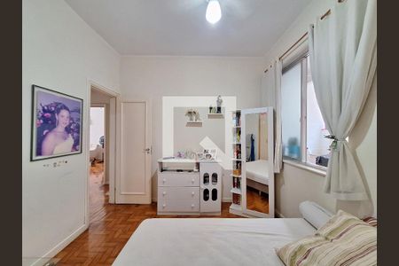 Quarto 1 de apartamento à venda com 4 quartos, 124m² em Flamengo, Rio de Janeiro