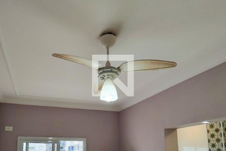 Sala de apartamento para alugar com 2 quartos, 58m² em Maracanã, Praia Grande