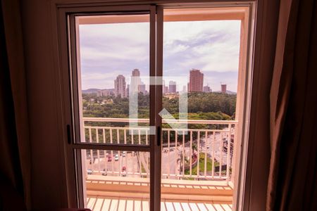 Varanda da Sala de apartamento à venda com 3 quartos, 69m² em Jardim Tupanci, Barueri