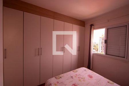 Suite de apartamento à venda com 3 quartos, 69m² em Jardim Tupanci, Barueri