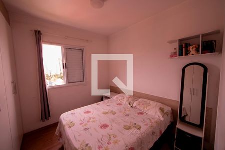 Suite de apartamento à venda com 3 quartos, 69m² em Jardim Tupanci, Barueri