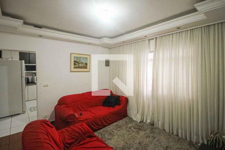 Sala de casa para alugar com 3 quartos, 125m² em Jardim Alzira, São Paulo