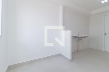 Sala de apartamento para alugar com 1 quarto, 24m² em Brás, São Paulo