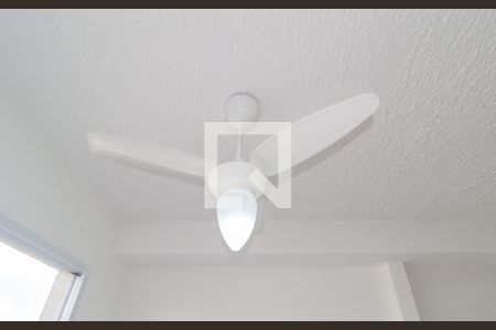 Detalhe - Sala de apartamento para alugar com 1 quarto, 24m² em Brás, São Paulo