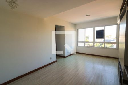 Sala de apartamento à venda com 2 quartos, 61m² em Tristeza, Porto Alegre