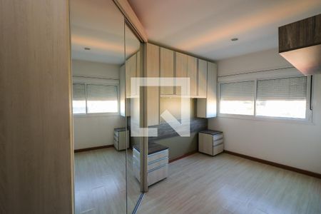 Suíte de apartamento à venda com 2 quartos, 61m² em Tristeza, Porto Alegre