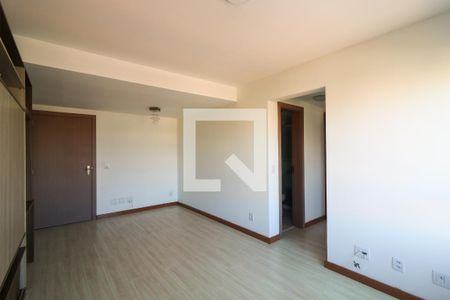 Sala de apartamento à venda com 2 quartos, 61m² em Tristeza, Porto Alegre