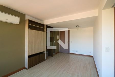 Sala de apartamento à venda com 2 quartos, 61m² em Tristeza, Porto Alegre