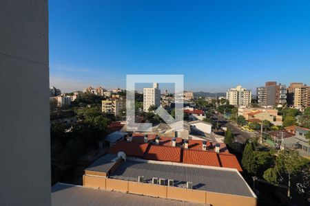 Vista da Sala de apartamento à venda com 2 quartos, 61m² em Tristeza, Porto Alegre