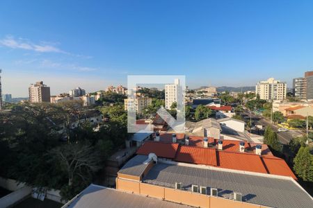 Vista do Quarto de apartamento à venda com 2 quartos, 61m² em Tristeza, Porto Alegre