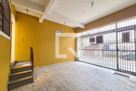Garagem de casa à venda com 4 quartos, 120m² em Chácara Belenzinho, São Paulo