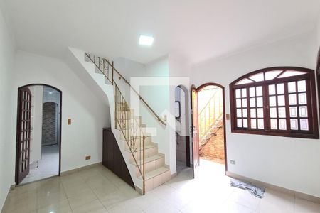 Sala de casa à venda com 4 quartos, 120m² em Chácara Belenzinho, São Paulo