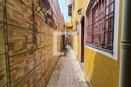 Área de Serviço de casa à venda com 4 quartos, 120m² em Chácara Belenzinho, São Paulo