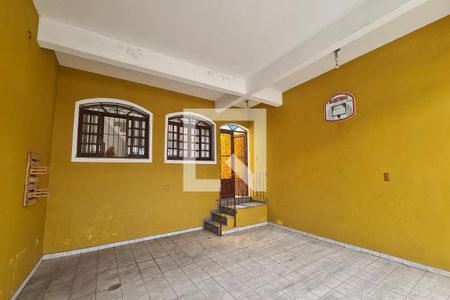 Garagem de casa à venda com 4 quartos, 120m² em Chácara Belenzinho, São Paulo