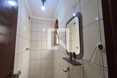 Lavabo Sala de casa à venda com 4 quartos, 120m² em Chácara Belenzinho, São Paulo