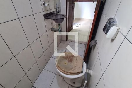 Lavabo Sala de casa à venda com 4 quartos, 120m² em Chácara Belenzinho, São Paulo