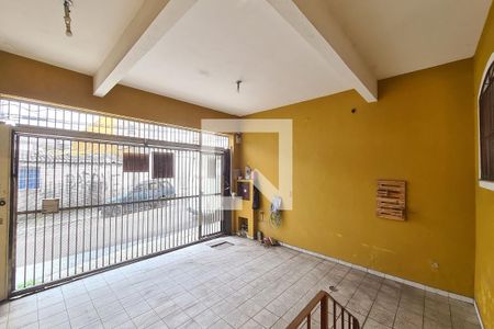 Garagem de casa à venda com 4 quartos, 120m² em Chácara Belenzinho, São Paulo