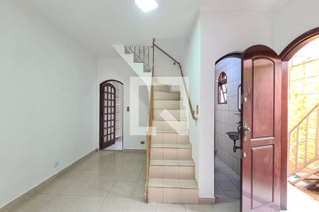 Sala de casa à venda com 4 quartos, 120m² em Chácara Belenzinho, São Paulo