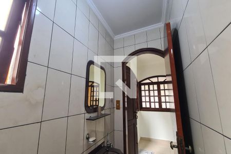Lavabo Sala de casa à venda com 4 quartos, 120m² em Chácara Belenzinho, São Paulo