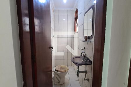 Lavabo Sala de casa à venda com 4 quartos, 120m² em Chácara Belenzinho, São Paulo