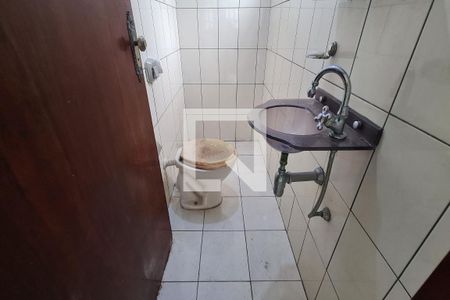 Lavabo Sala de casa à venda com 4 quartos, 120m² em Chácara Belenzinho, São Paulo
