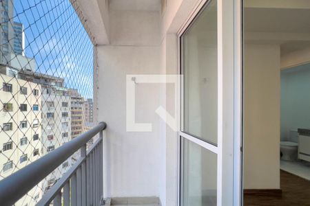 Varanda de apartamento para alugar com 1 quarto, 34m² em Liberdade, São Paulo