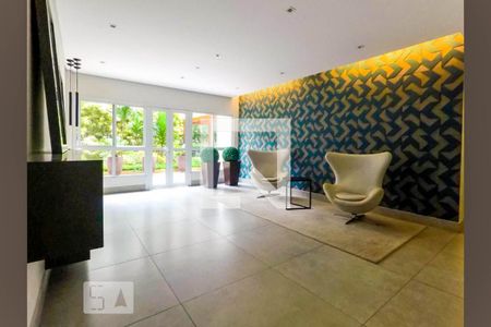 Área comum de apartamento para alugar com 1 quarto, 34m² em Liberdade, São Paulo