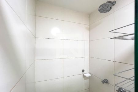 Banheiro de apartamento para alugar com 1 quarto, 34m² em Liberdade, São Paulo
