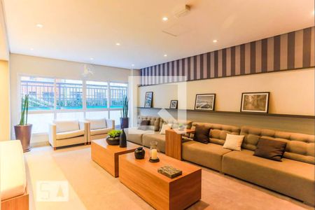Espaço gourmet de apartamento para alugar com 1 quarto, 34m² em Liberdade, São Paulo