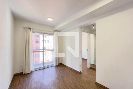 Sala de apartamento para alugar com 1 quarto, 34m² em Liberdade, São Paulo