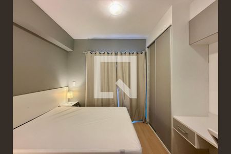 Quarto de kitnet/studio para alugar com 1 quarto, 28m² em Jardim das Acacias, São Paulo