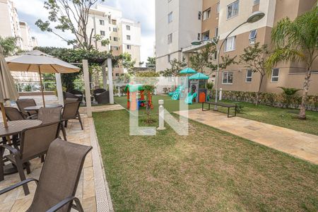 Área Comum de apartamento para alugar com 3 quartos, 69m² em Planalto, Belo Horizonte