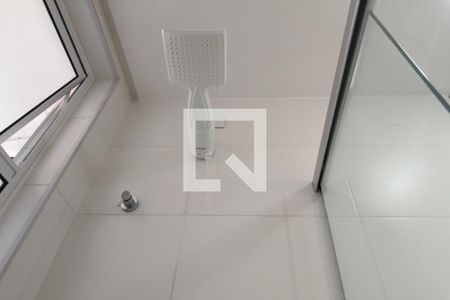 Banheiro Social de apartamento para alugar com 3 quartos, 69m² em Planalto, Belo Horizonte
