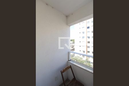 Varanda de apartamento para alugar com 3 quartos, 69m² em Planalto, Belo Horizonte