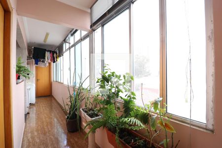 Área de Serviço de apartamento à venda com 3 quartos, 120m² em Barra Funda, São Paulo
