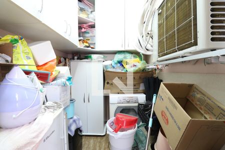 Quarto de Serviço de apartamento à venda com 3 quartos, 120m² em Barra Funda, São Paulo