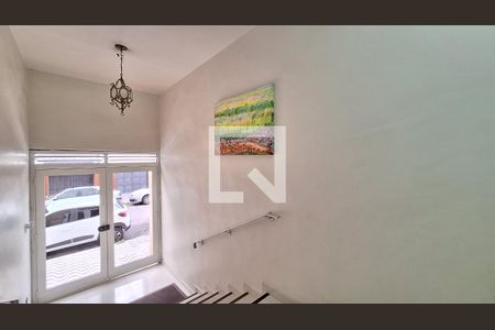 Entrada de apartamento à venda com 3 quartos, 120m² em Barra Funda, São Paulo