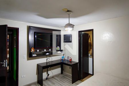 quarto 2 suite de casa de condomínio à venda com 5 quartos, 233m² em Taquara, Rio de Janeiro