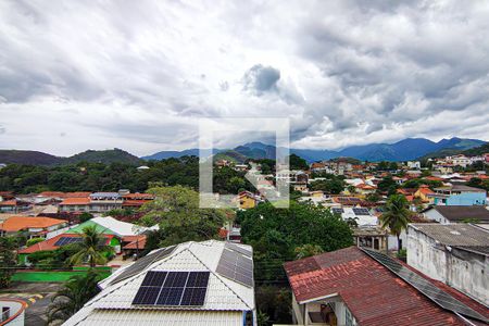 vista de casa de condomínio à venda com 5 quartos, 233m² em Taquara, Rio de Janeiro